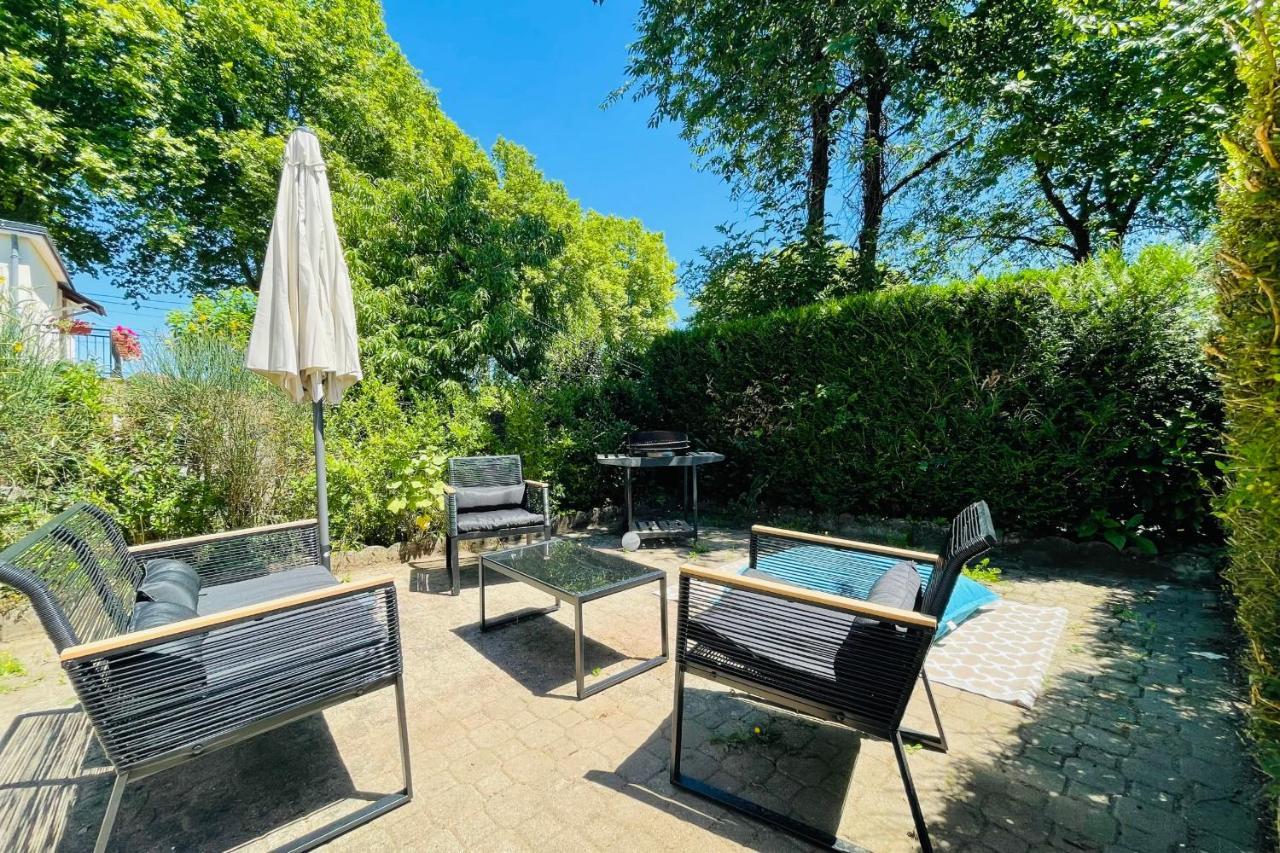 Maison de Vilvent garden calm&gentleness 5 minutes from the Château Vila Amboise Exterior foto